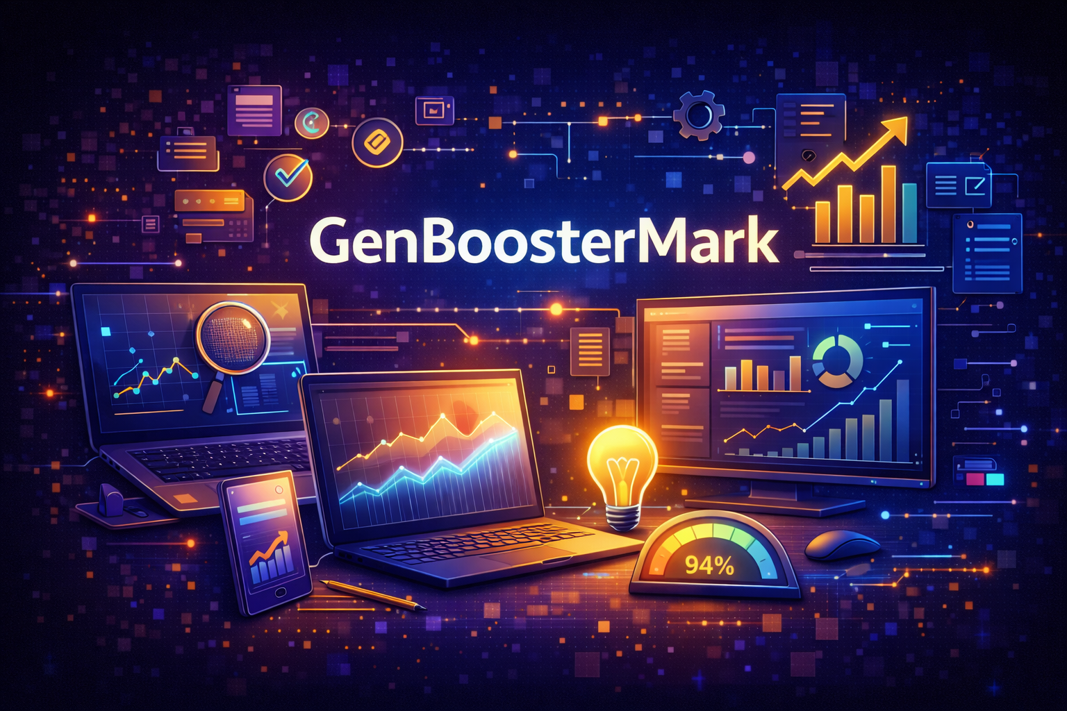 Why GenBoosterMark Software is So Popular